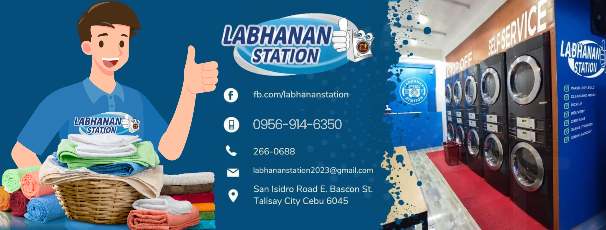 Labhanan Station Talisay | Talisay