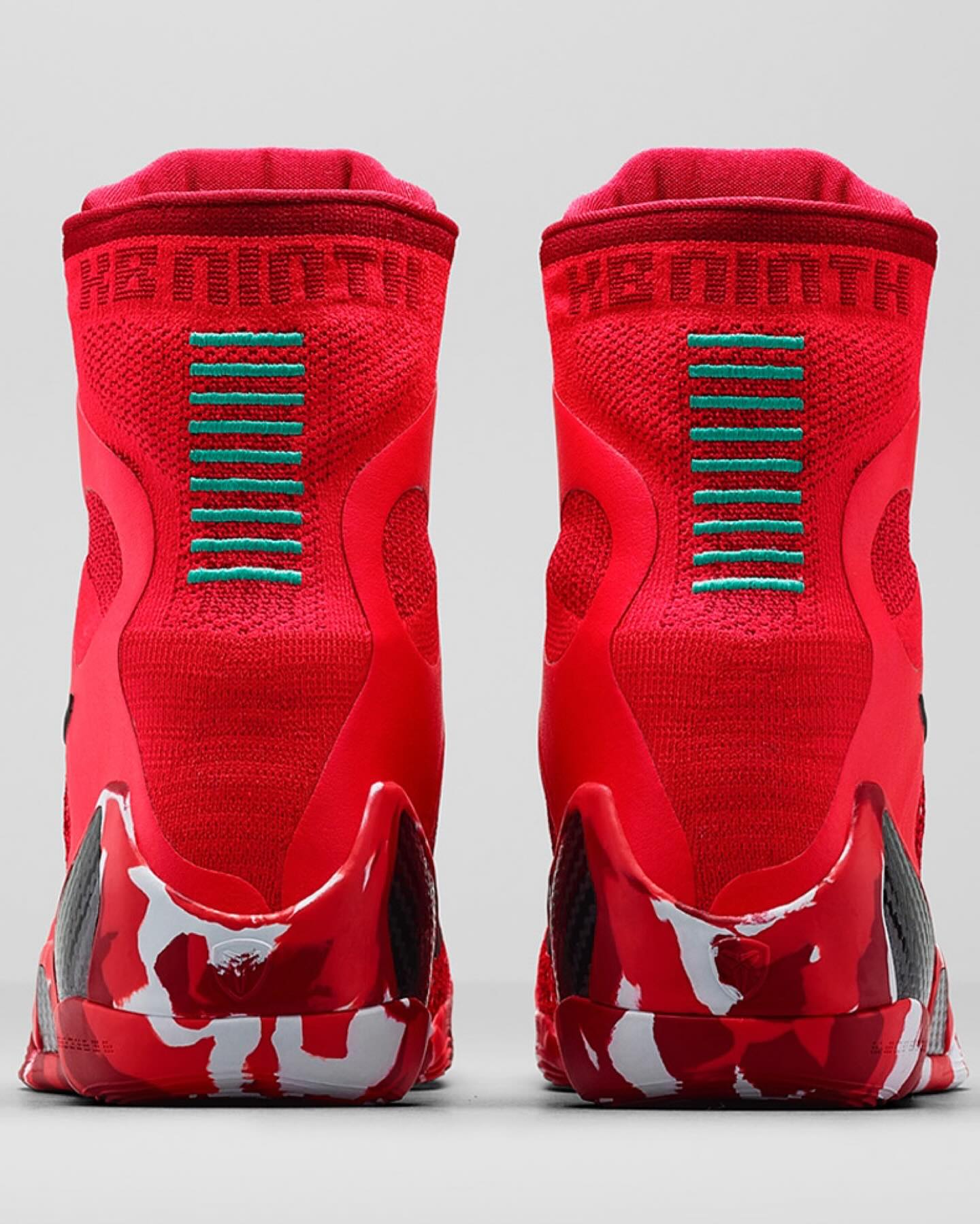 The “Christmas” Nike Kobe 9 Elite is making a return next holiday 