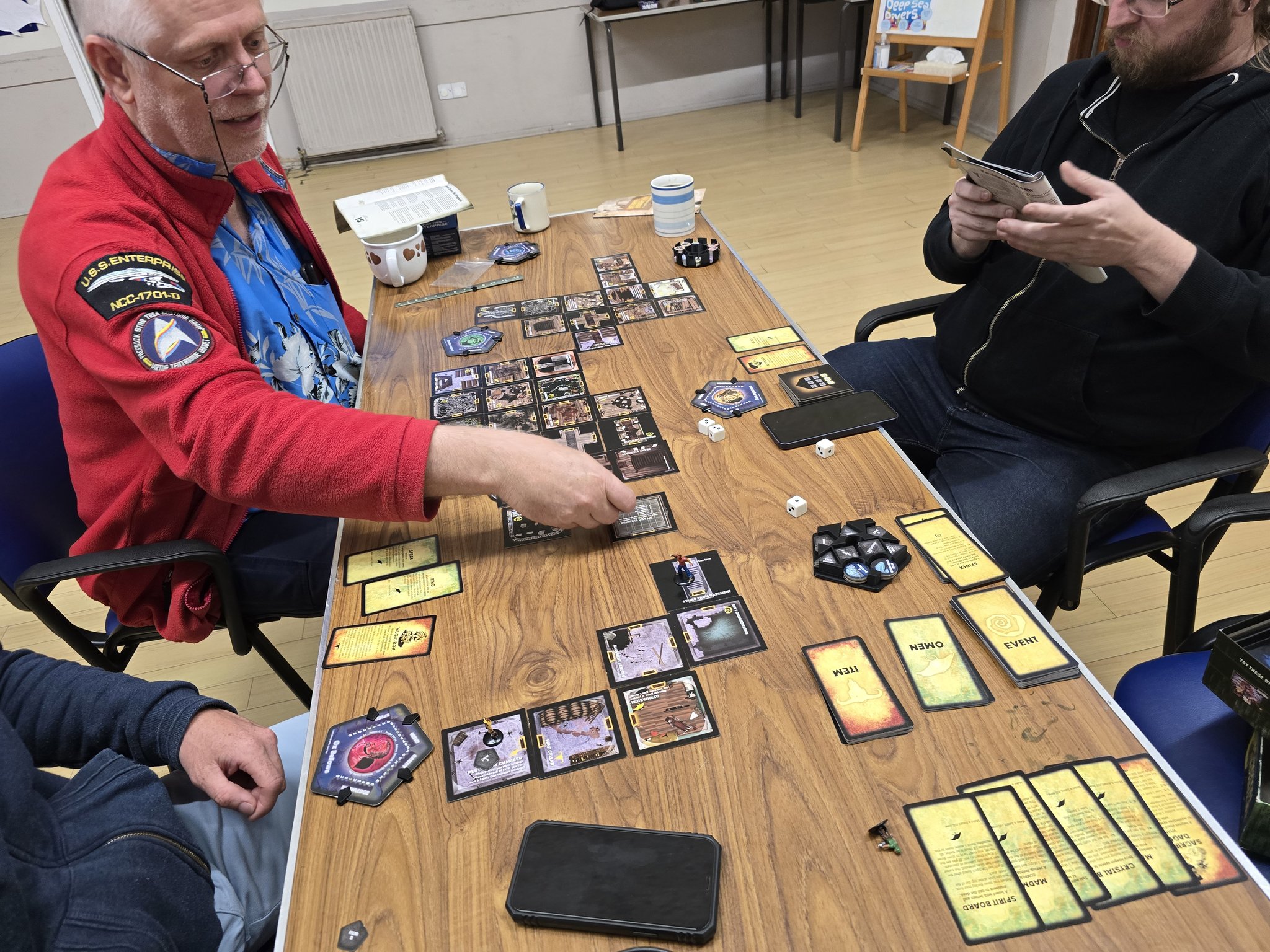 St Giles Board Gaming Group (Desborough / Rothwell) | Facebook