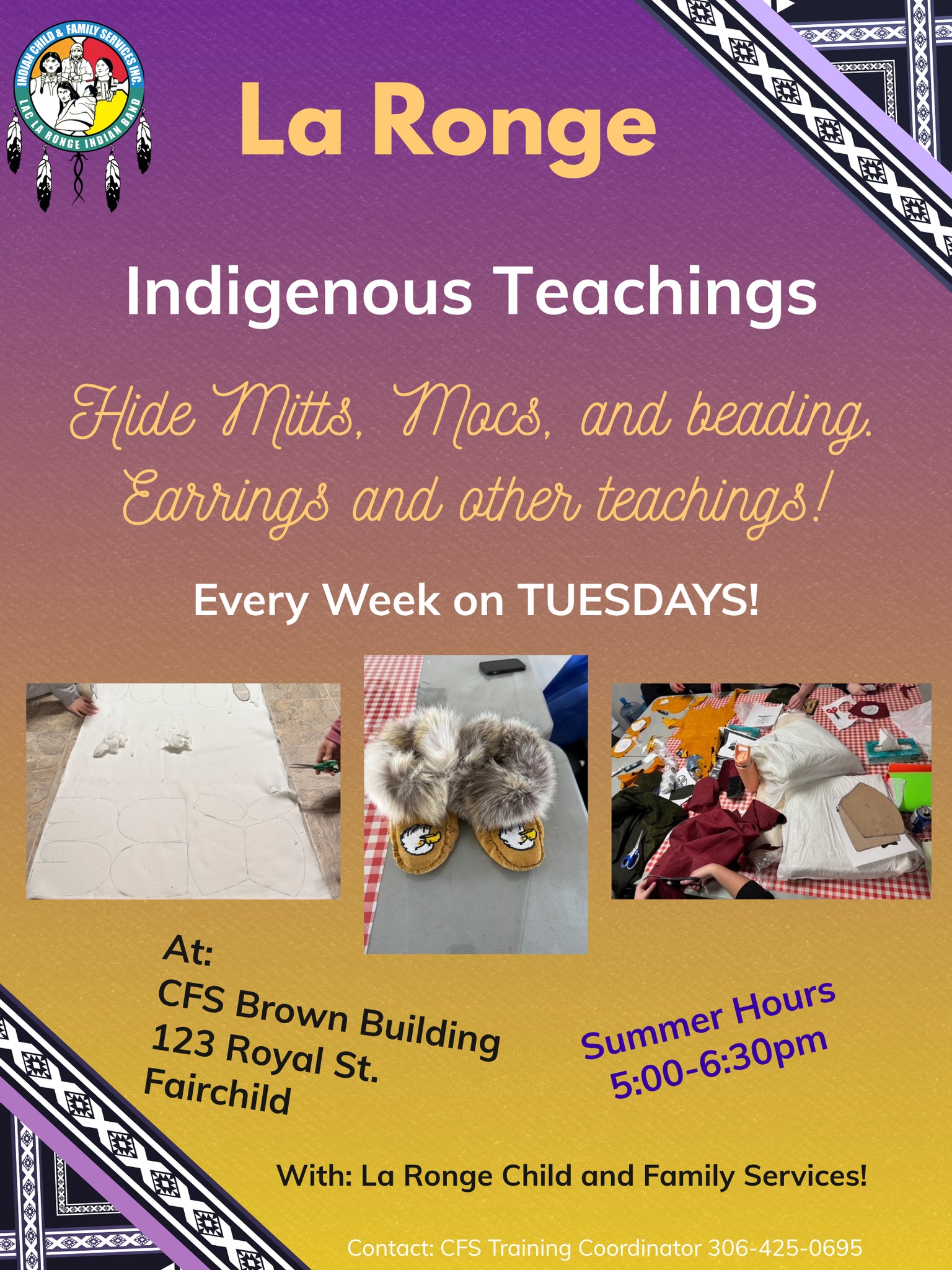 La Ronge ICFS Prevention