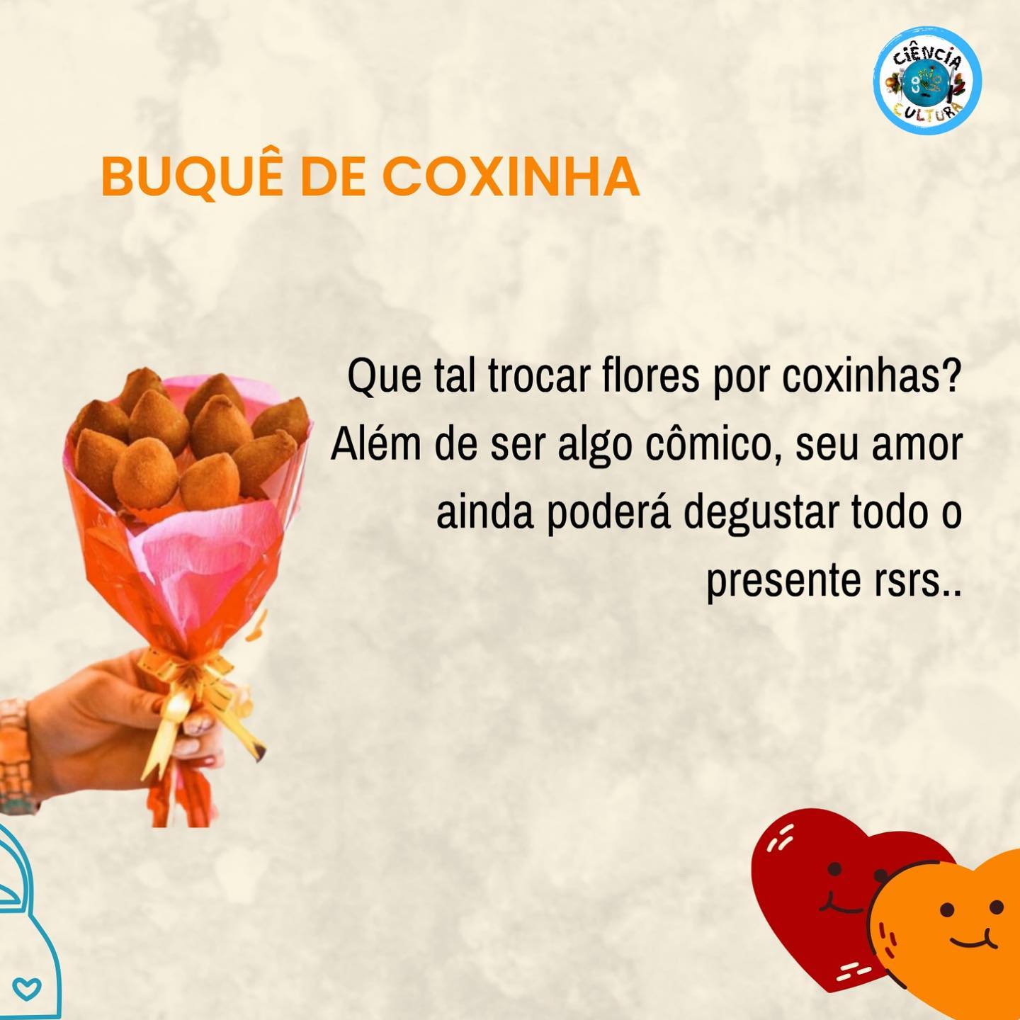 Ciência, Cultura e Comida Fsp-Usp