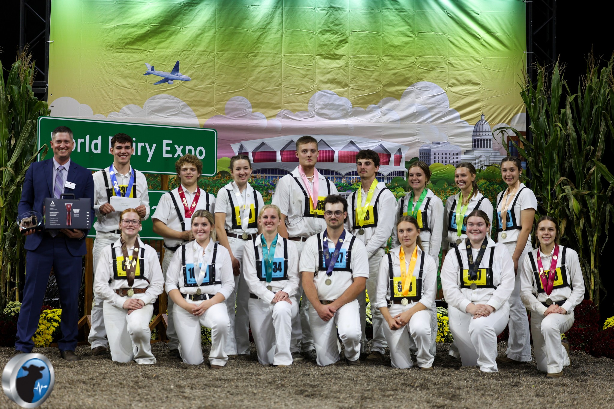 World Dairy Expo | Watch World Dairy Expo Live Stream Online | Facebook