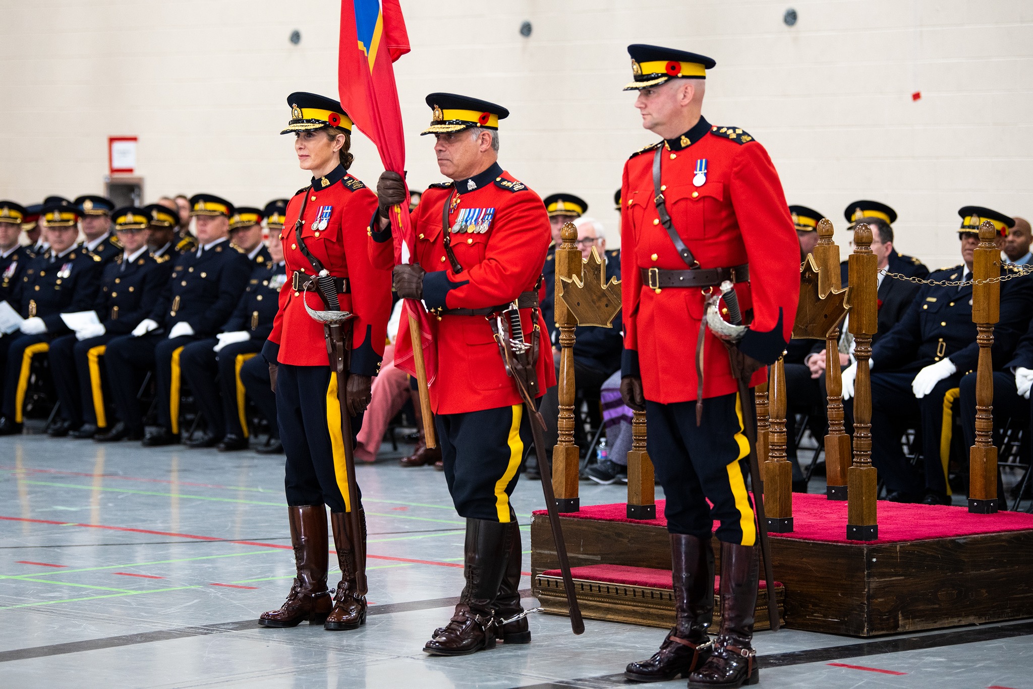 Today we... - Royal Canadian Mounted Police in Ontario | Facebook