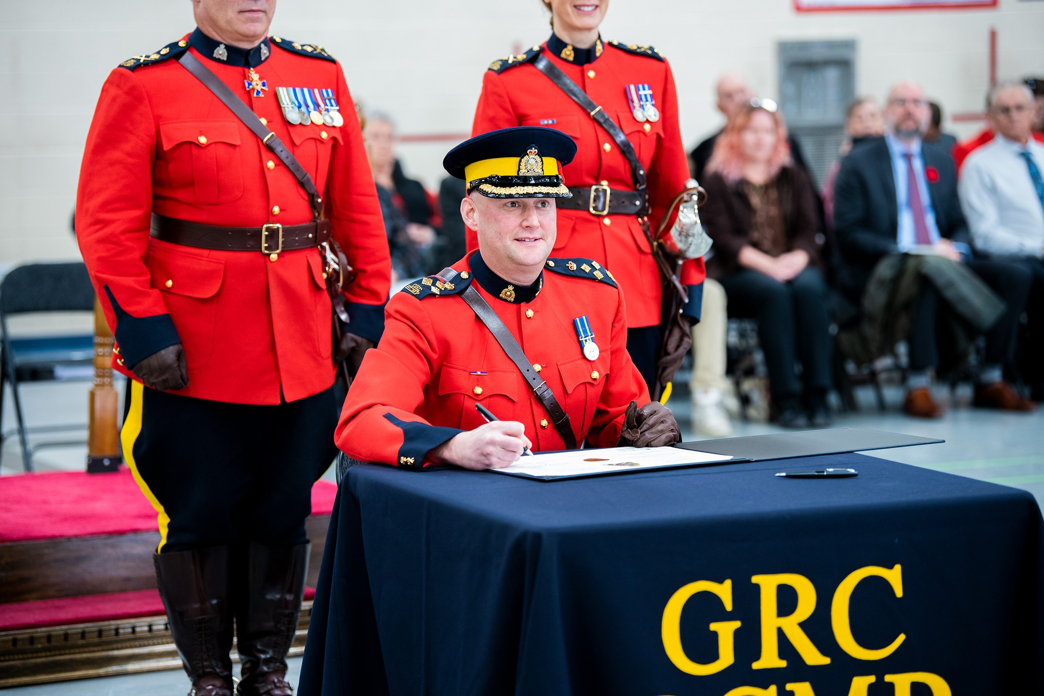 Today we... - Royal Canadian Mounted Police in Ontario | Facebook