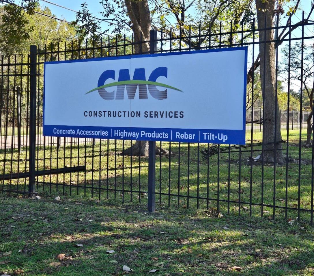 Inside - New signage, but same CMC! Look out for our updated signs at ...