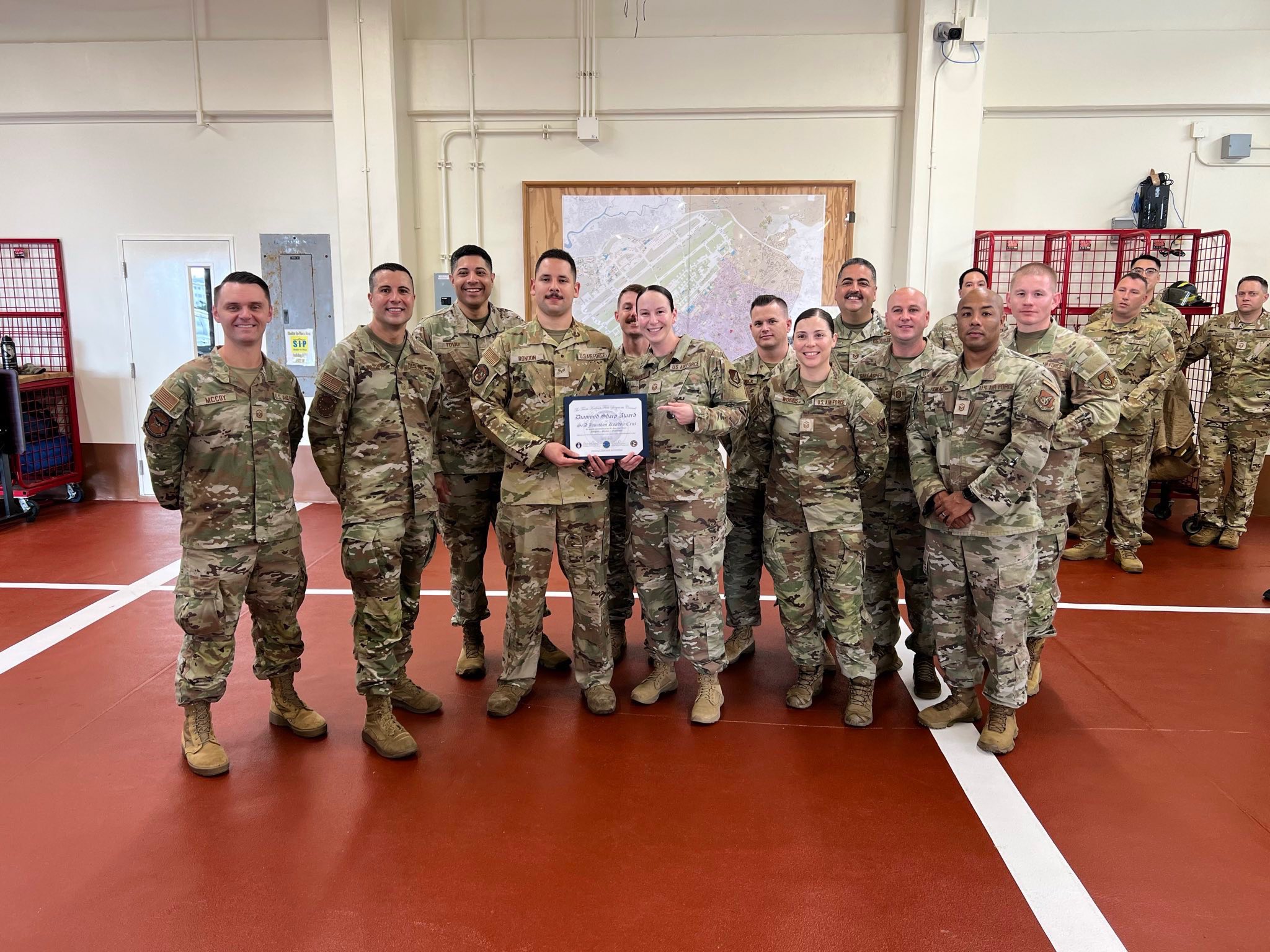 Team Kadena First Sergeants... - Team Kadena First Sergeants