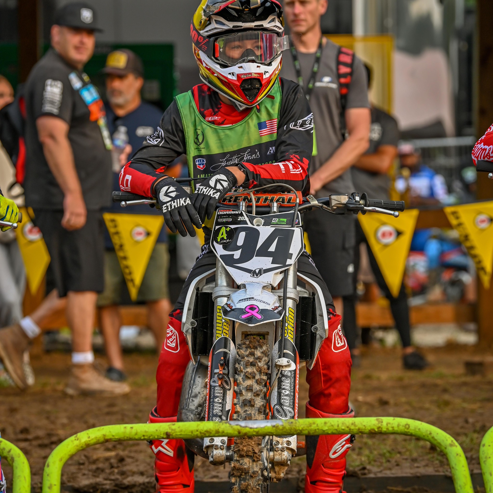 Motos with Brandon Hartranft Alpha Motocross Dynamics 🔨 | Tanner Dorman