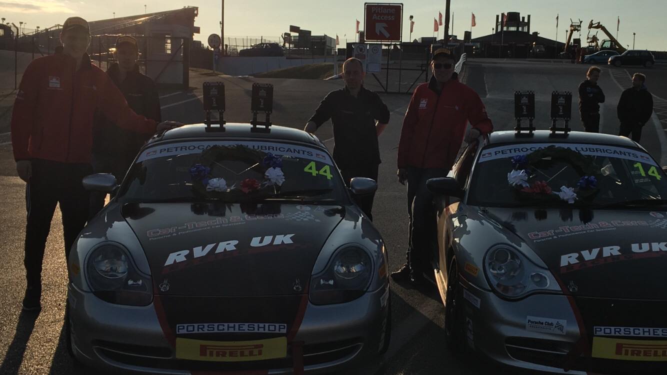 RVR UK Racing | Richmond