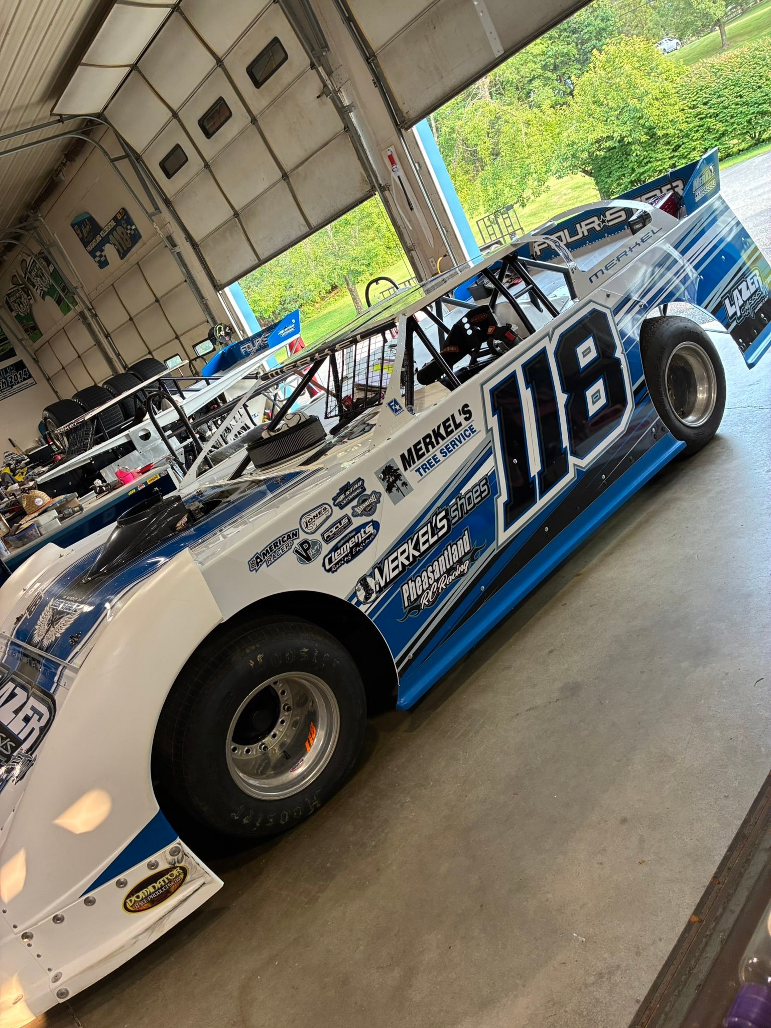 Trent Merkel Racing added a new photo. - Trent Merkel Racing