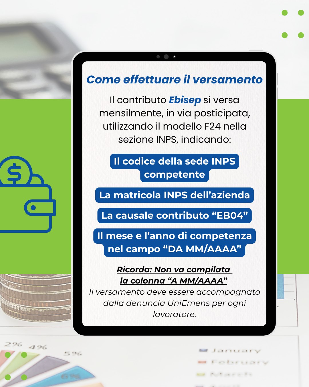 Ebisep - Ente... - Ebisep - Ente Bilaterale Settore Privato