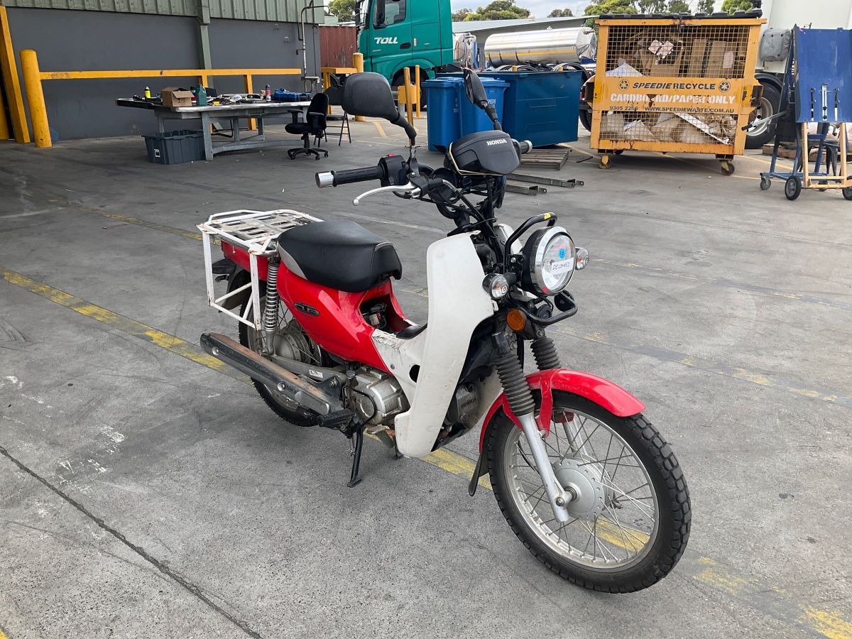 Pickles - Time’s nearly up to deliver a winning bid on this 2016 #Honda ...