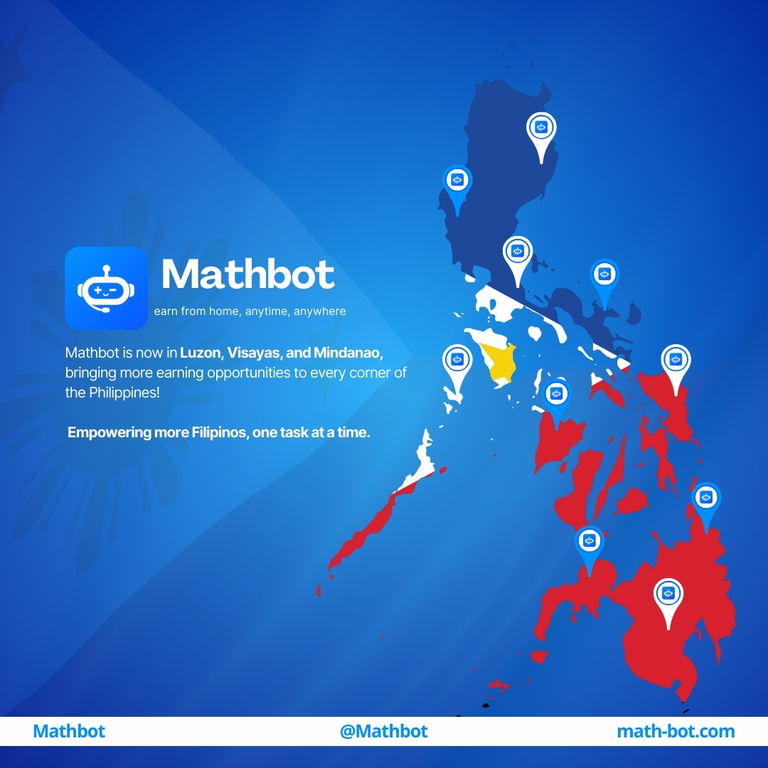 Mathbot - From Luzon, Visayas to Mindanao — Mathbot is here to help you ...