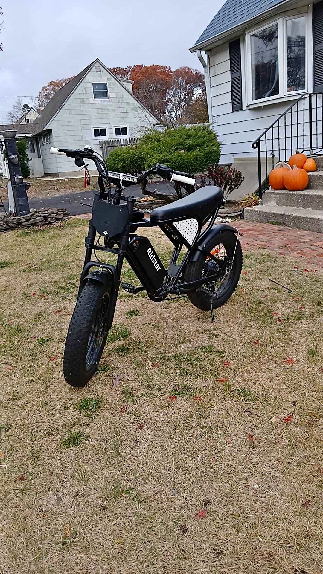 Modded ridstar q20 - Motorcycles & Scooters - Selden, New York ...