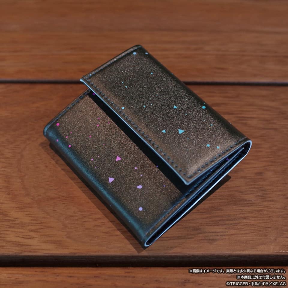 Promare - Sample photos of the Promare wallet! The last...