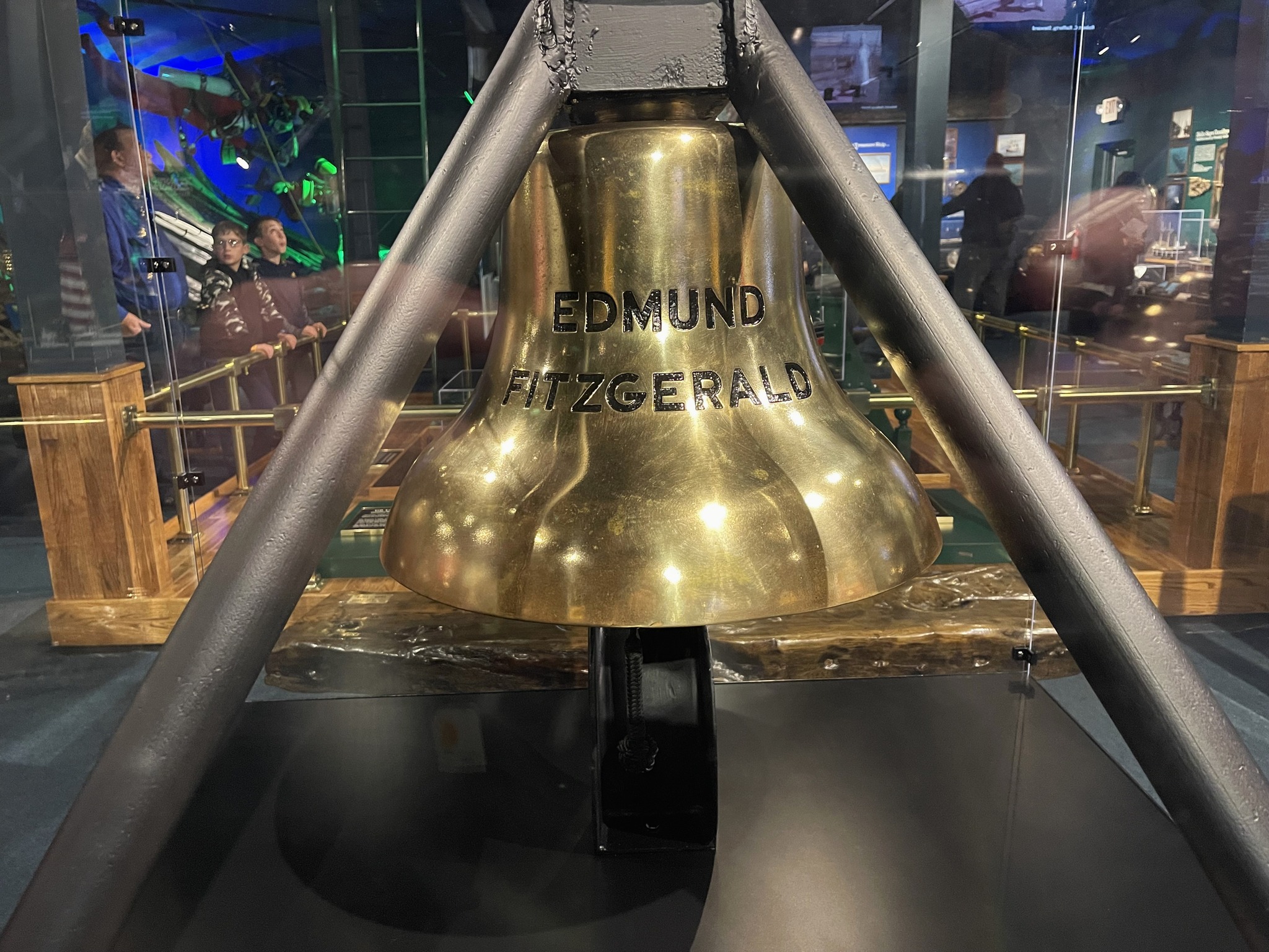 Great - Shipwreck Museum’s 48th Anniversary Edmund Fitzgerald Memorial ...