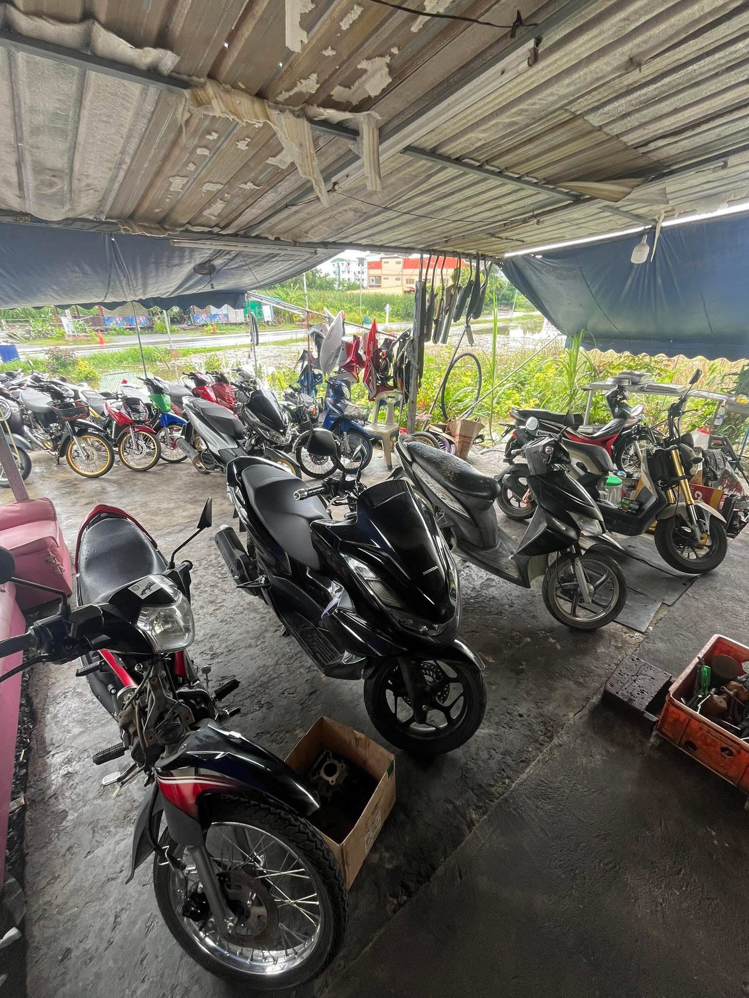 อู่ช่างโม Kps Racing. | Nakhon Pathom