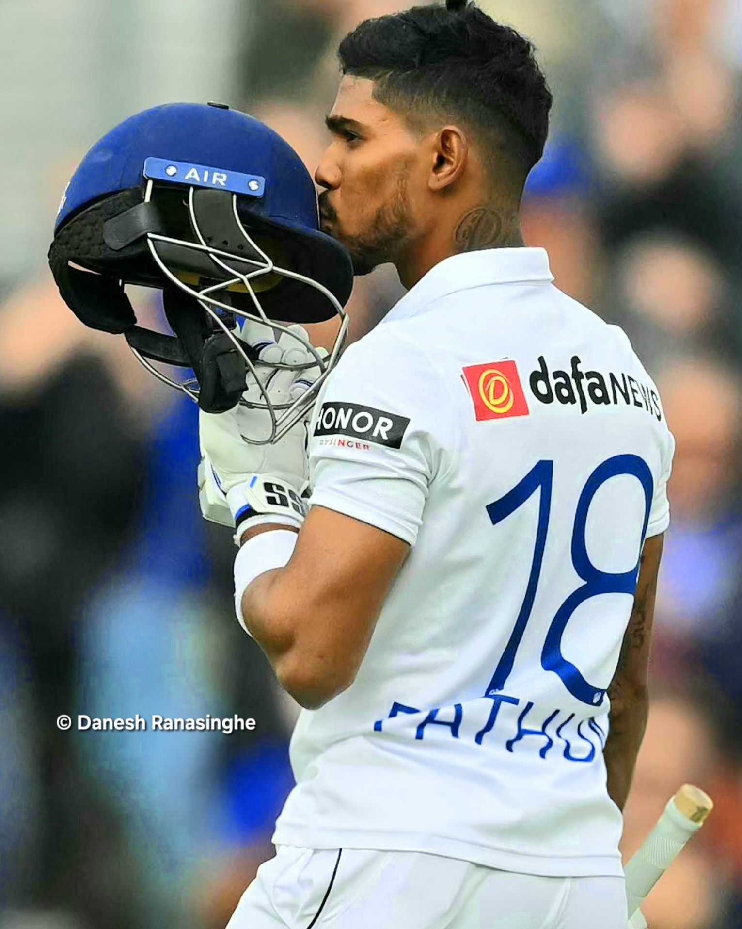 Danesh Ranasinghe