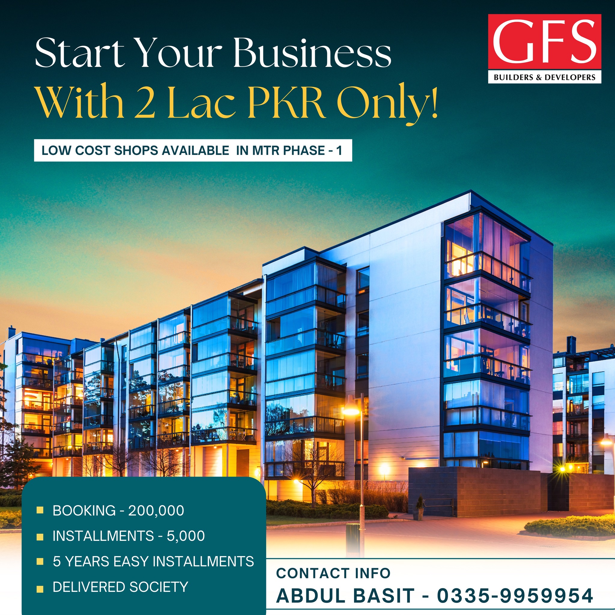 Real Estate With Abdul Basit | Karachi