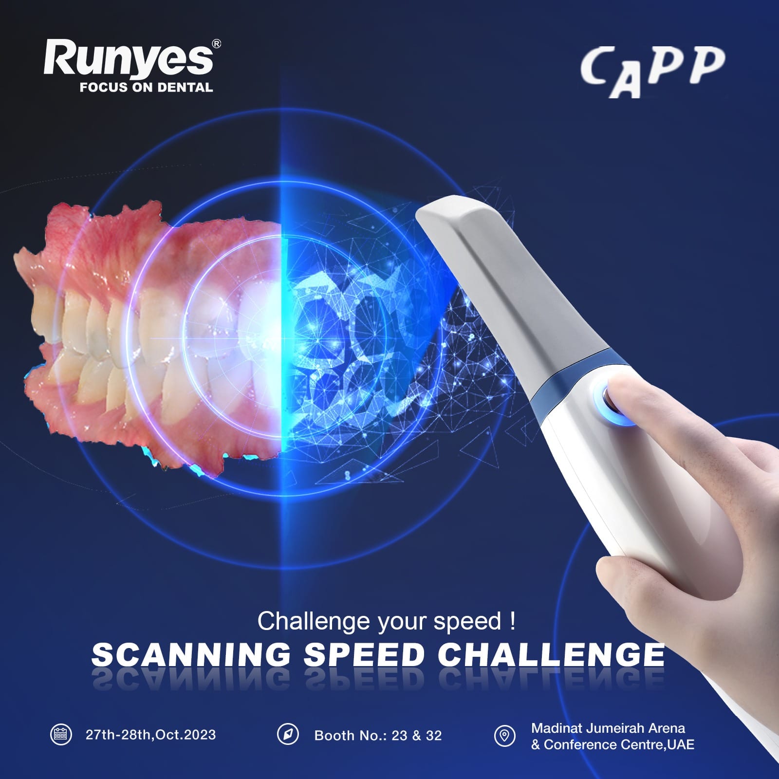Runyes MEA - Meet Runyes team during CAPPMEA to have a... | Facebook