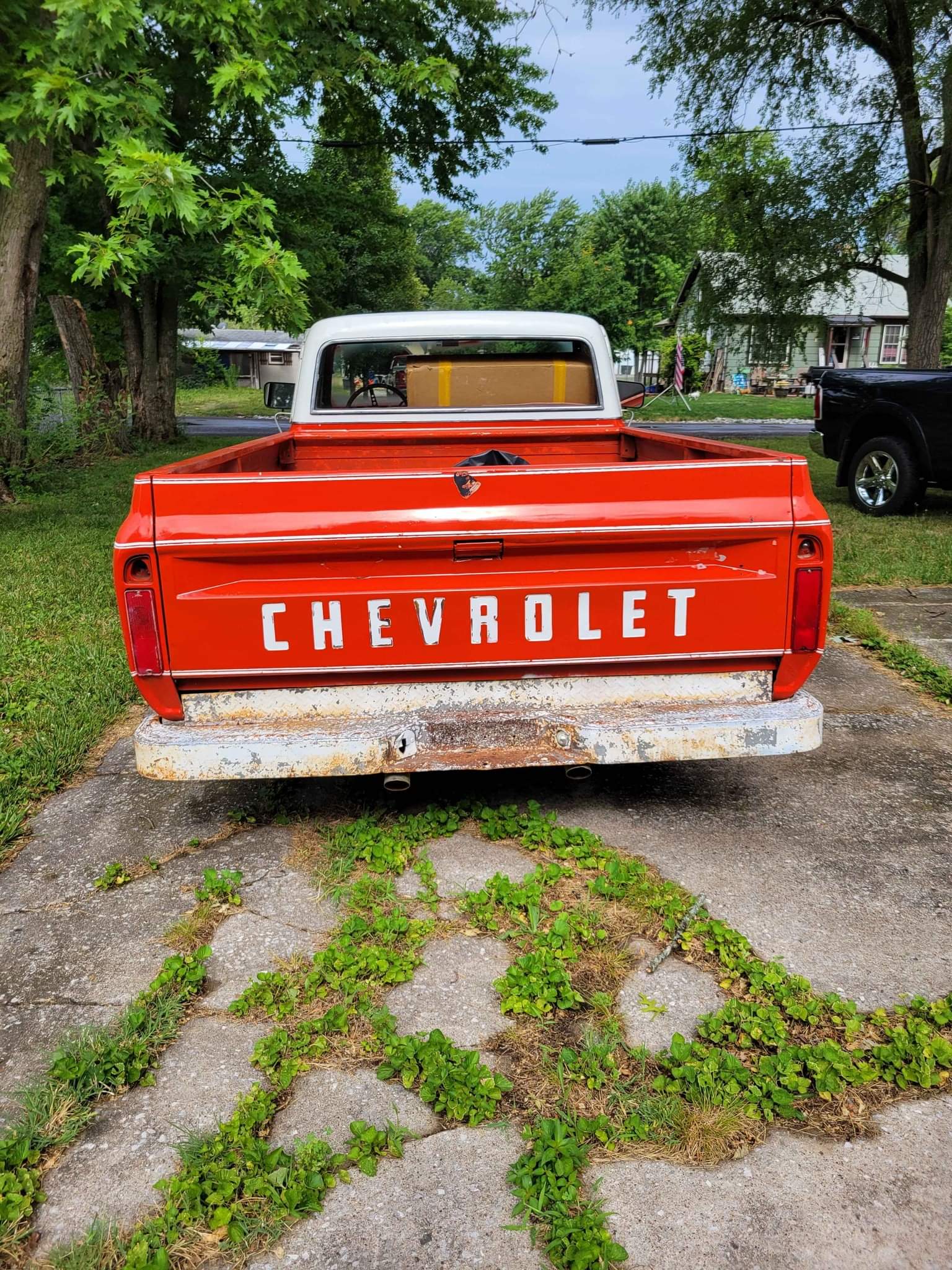 1970 Chevy C10 UPDATE IT WILL START AND RUN Commercial Vehicles