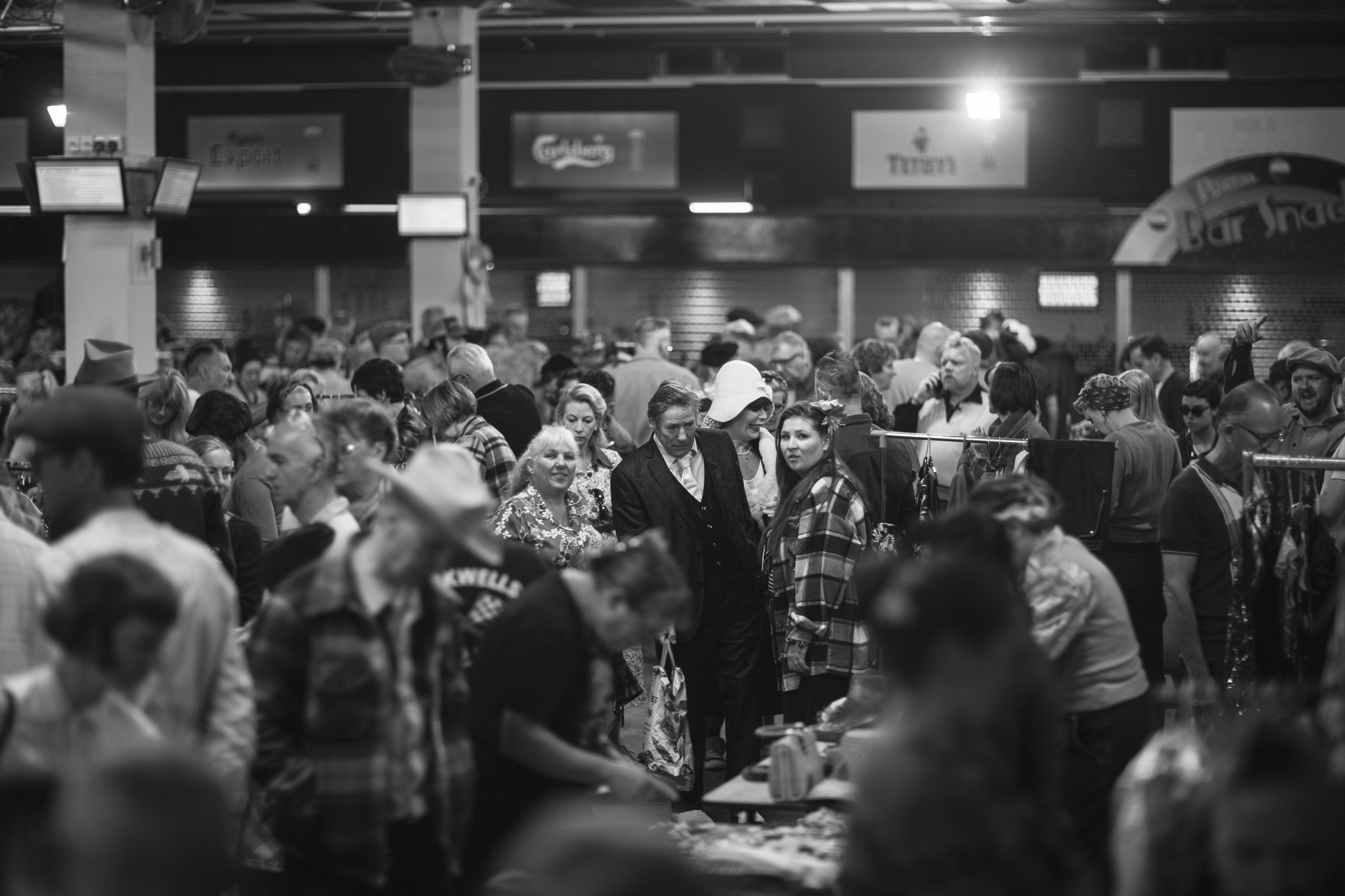 Rhythm Riot - The Sunday Morning Flea Market at the Rhythm...