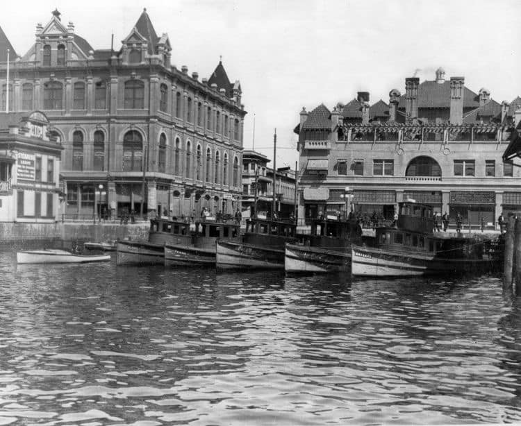Haggin - Colberg Motorboat, Head Of The Channel, c. 1915, Haggin Museum ...