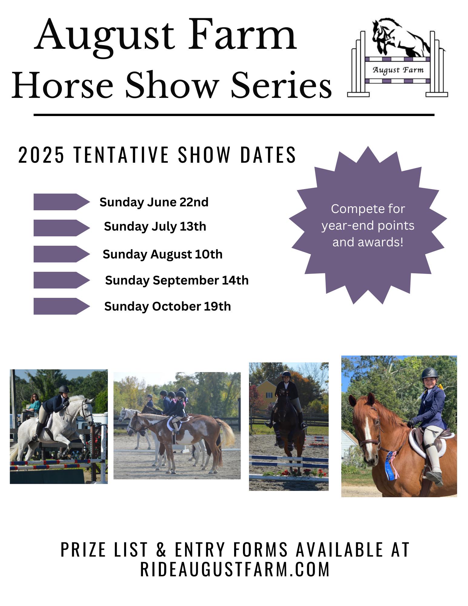 August Farm | Holliston MA