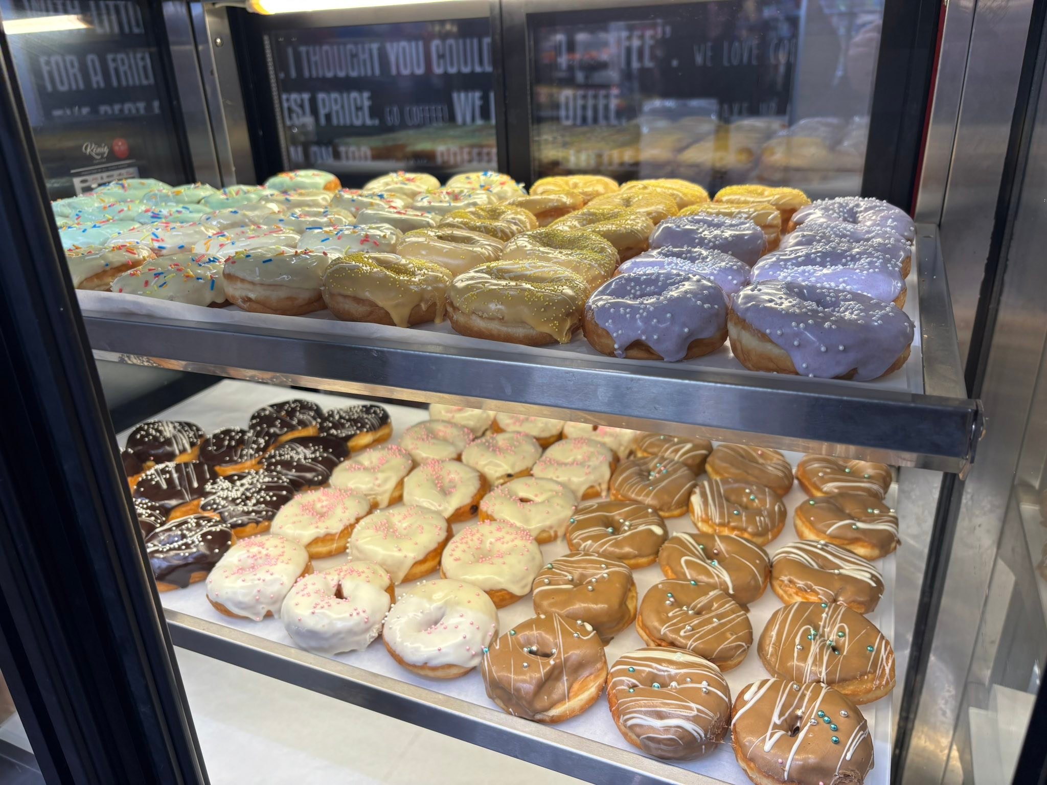 Viva Hartswater - DOUGHNUT FRIDAY!!!! Spandeer R100 of... | Facebook
