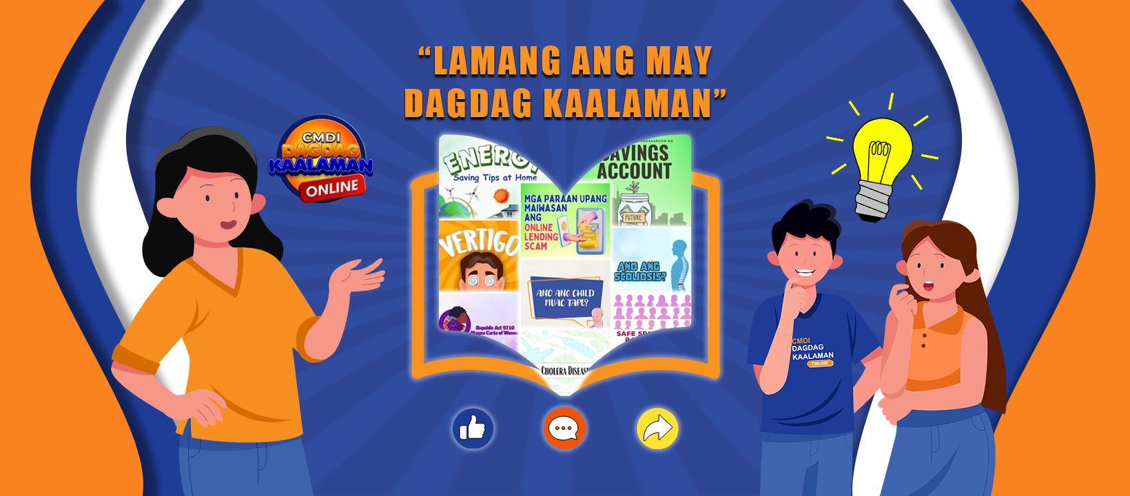 CMDI Bay Main Campus added a new photo. - CMDI Bay Main Campus