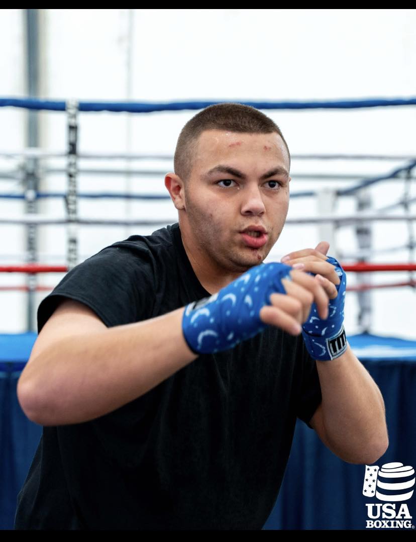 Reno County Boxing Academy... - Reno County Boxing Academy