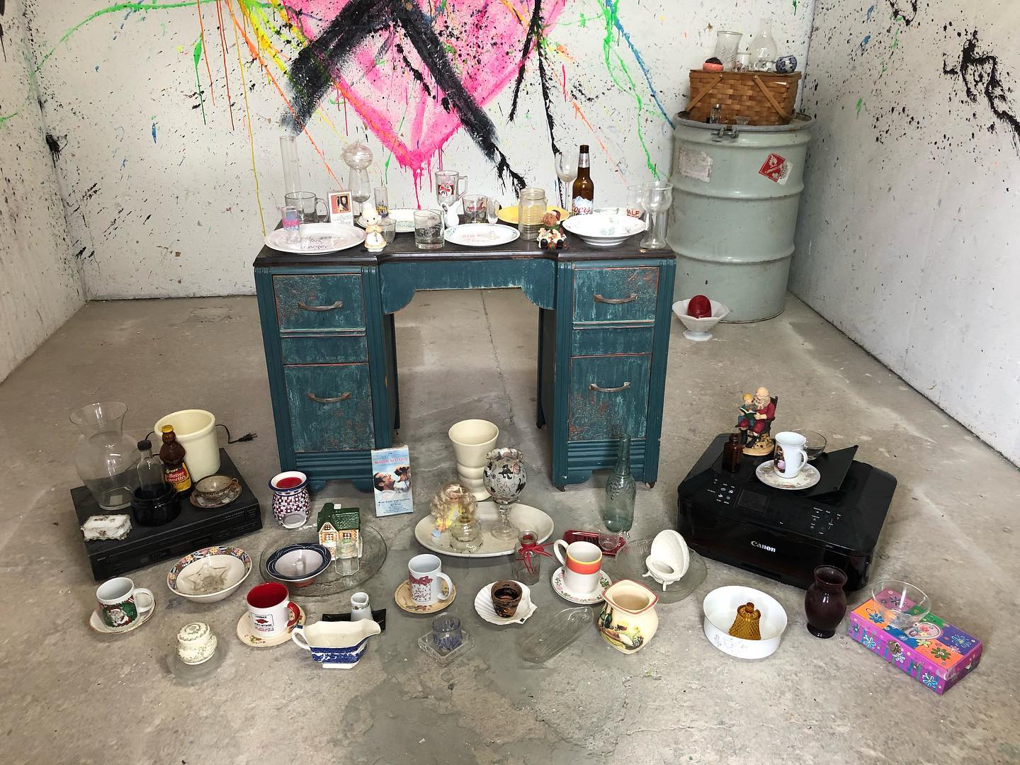 Happy Birthday! Love the VHS... - Breakdown Rage Room LLC | Facebook