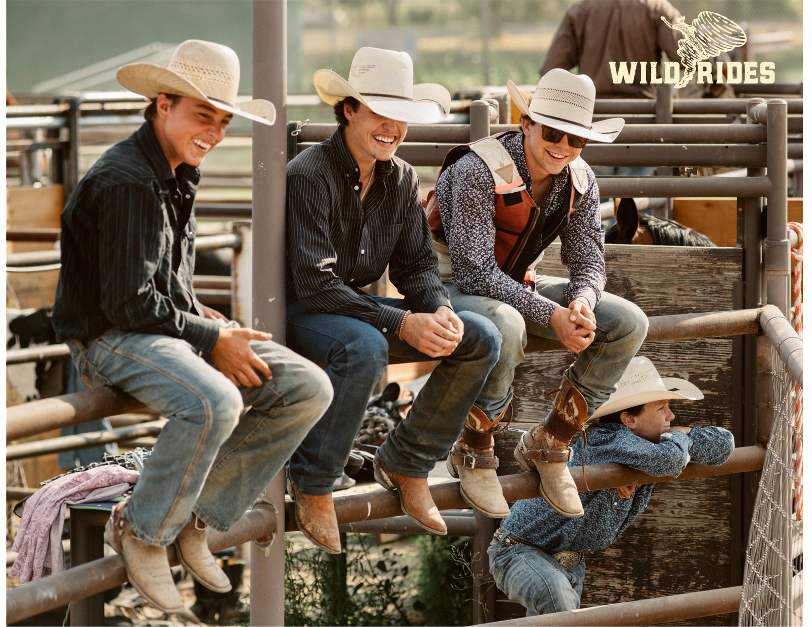 Wild - When it comes to rodeo, ranching, farming, FFA, 4H, or showing ...
