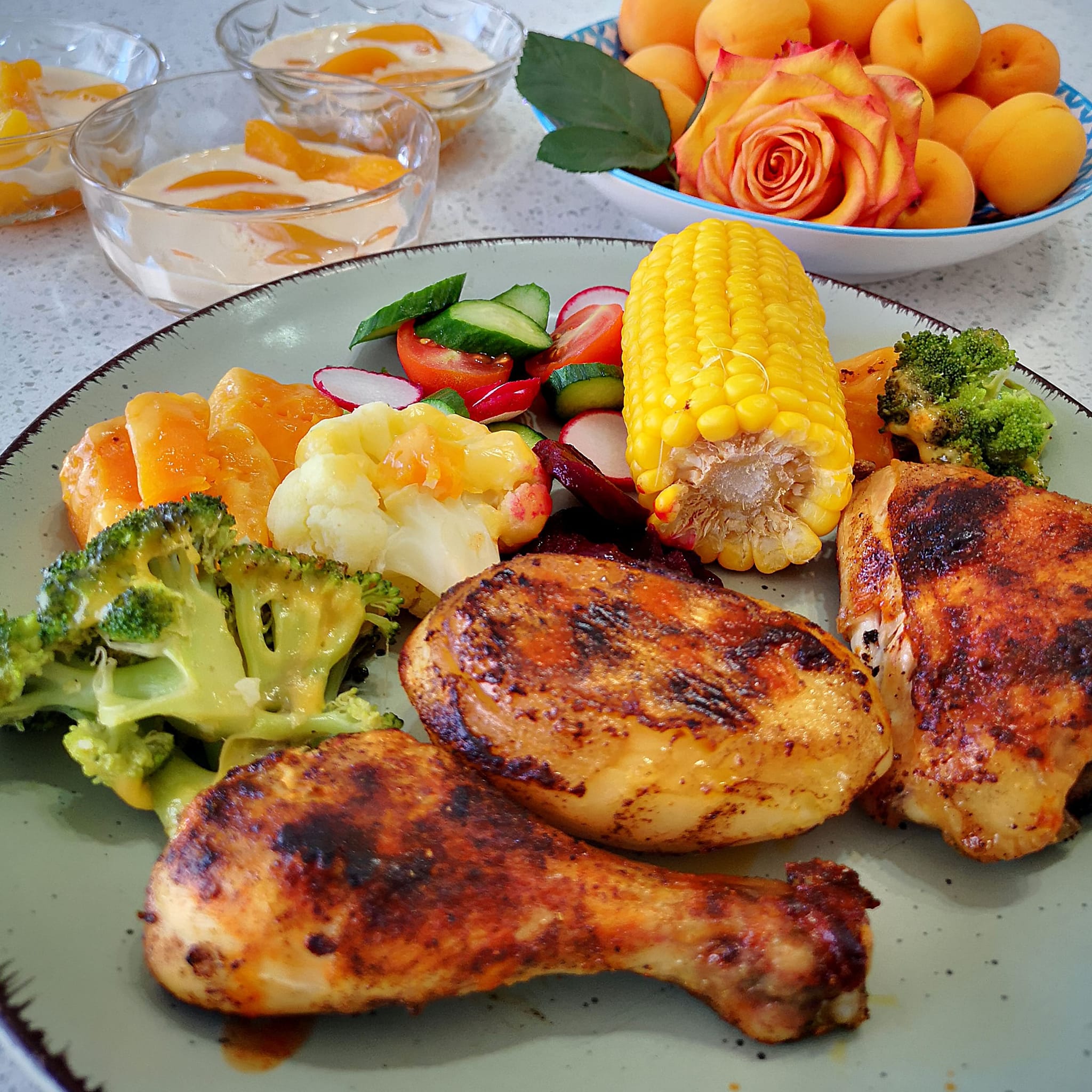 Happy Sunday cooking everyone. For... - Fatima Sydow Cooks