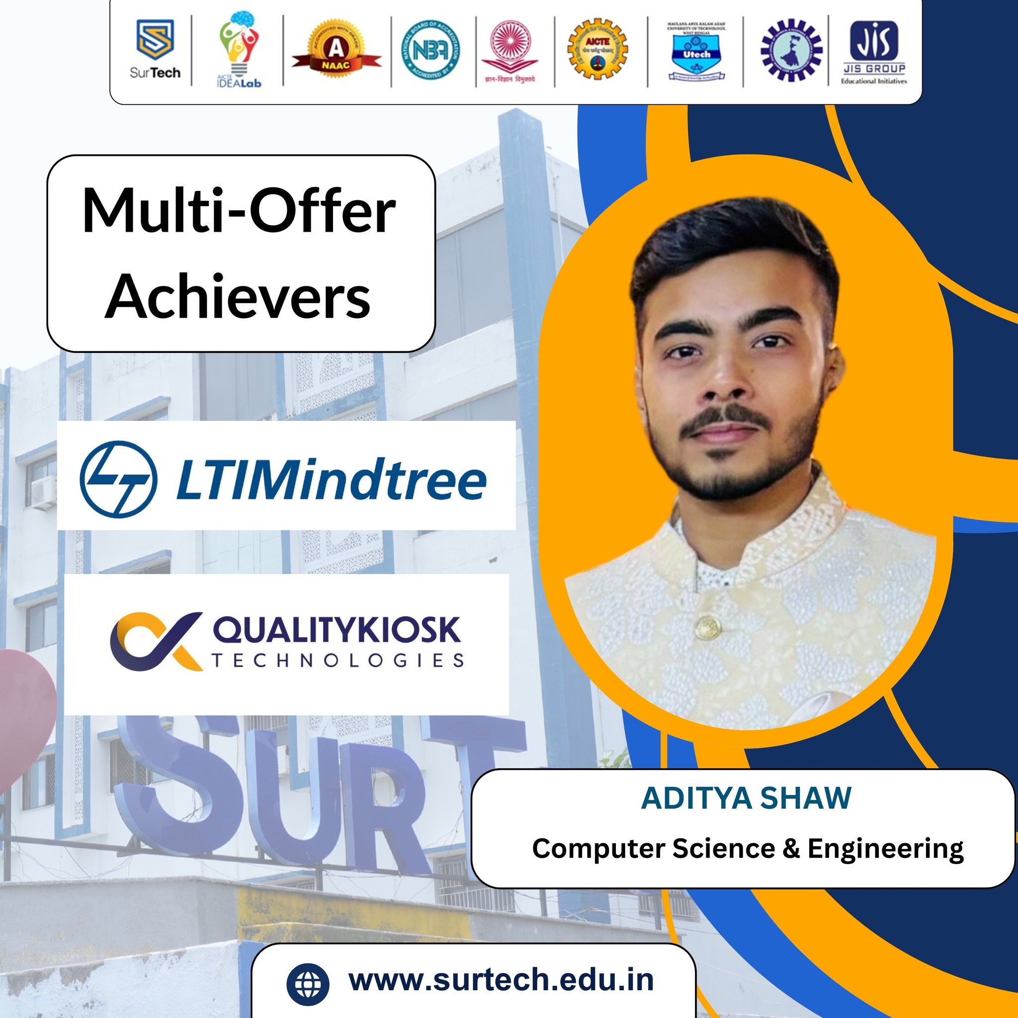 SurTech - 🌟 Exciting News: Multiple Job Offers Secured! 🌟... | Facebook