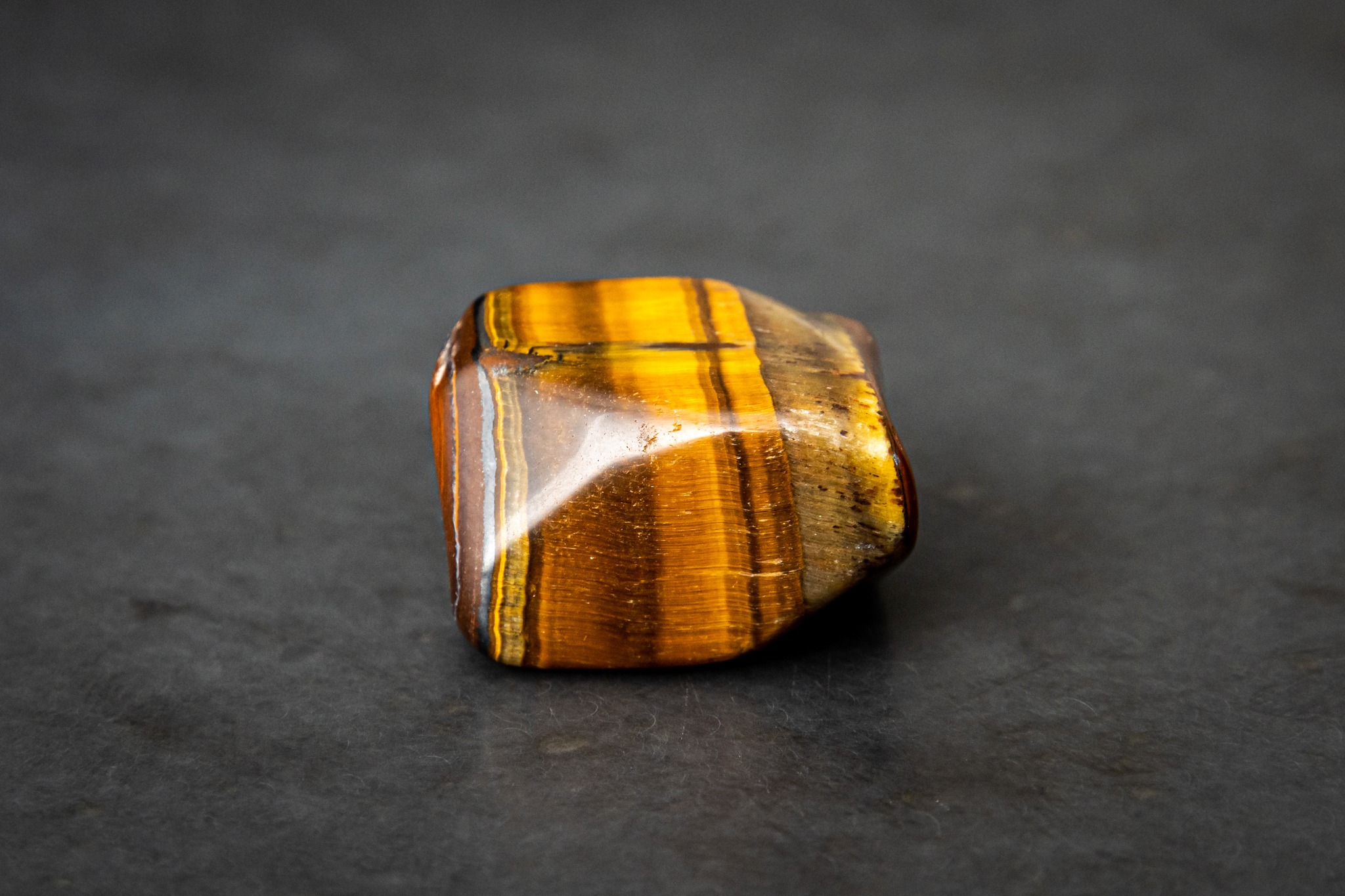 Rock - 🐅 Unveiling the Splendor of Tiger's Eye - Nature's Magnificent ...