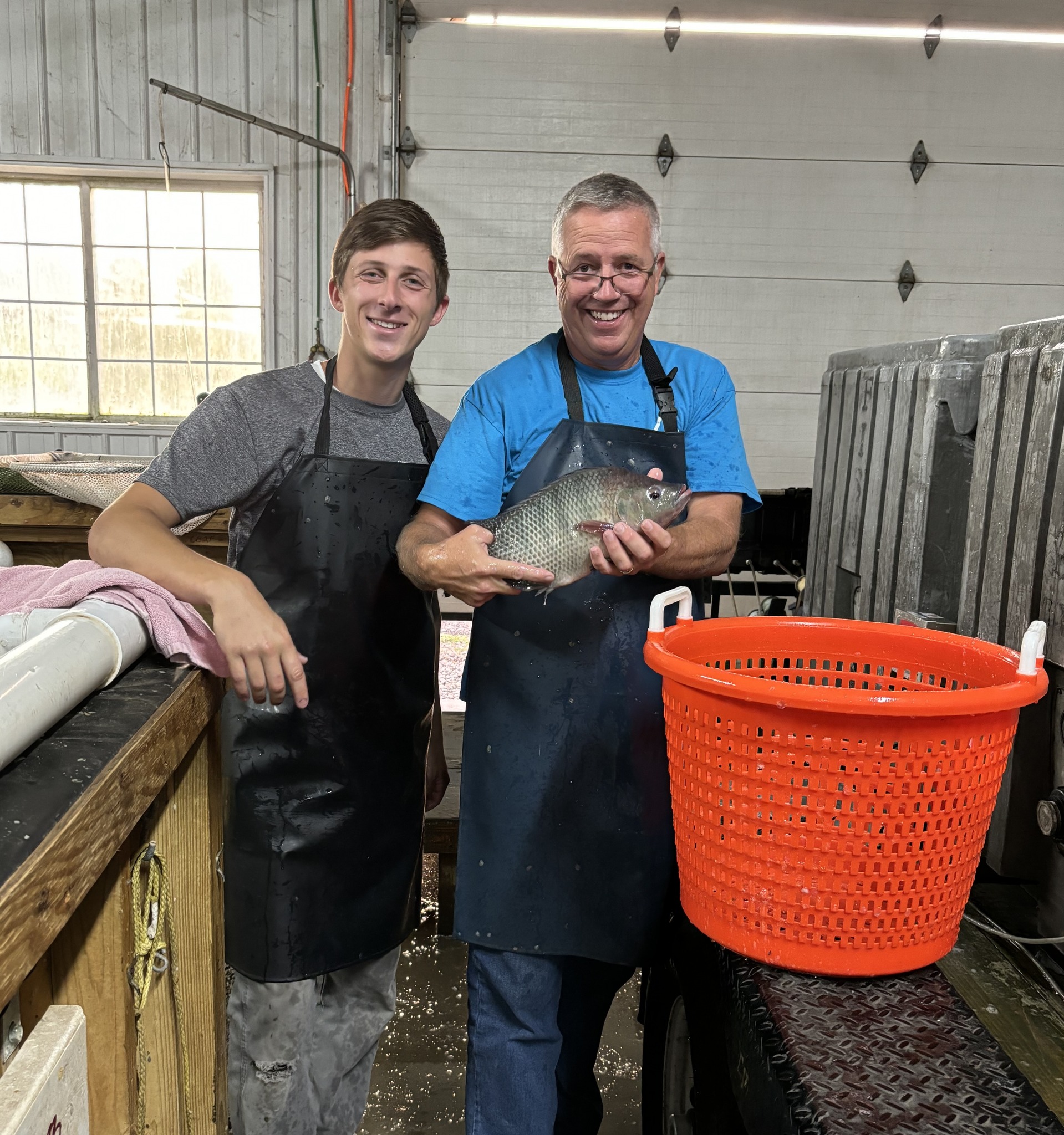 Ripple Rock Fish Farms added a... - Ripple Rock Fish Farms