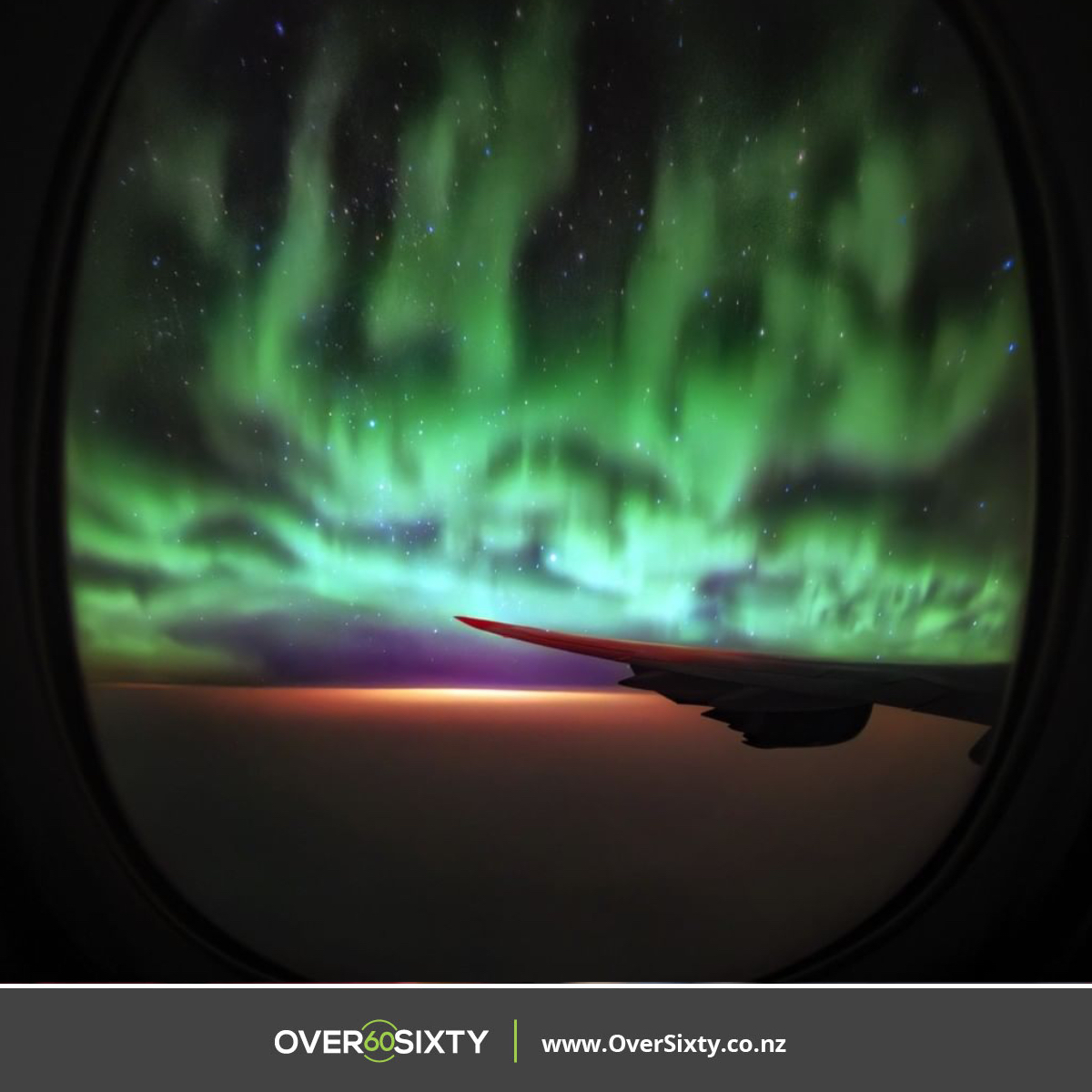 Watch: Pilot's stunning cockpit view of Northern Lights goes viral