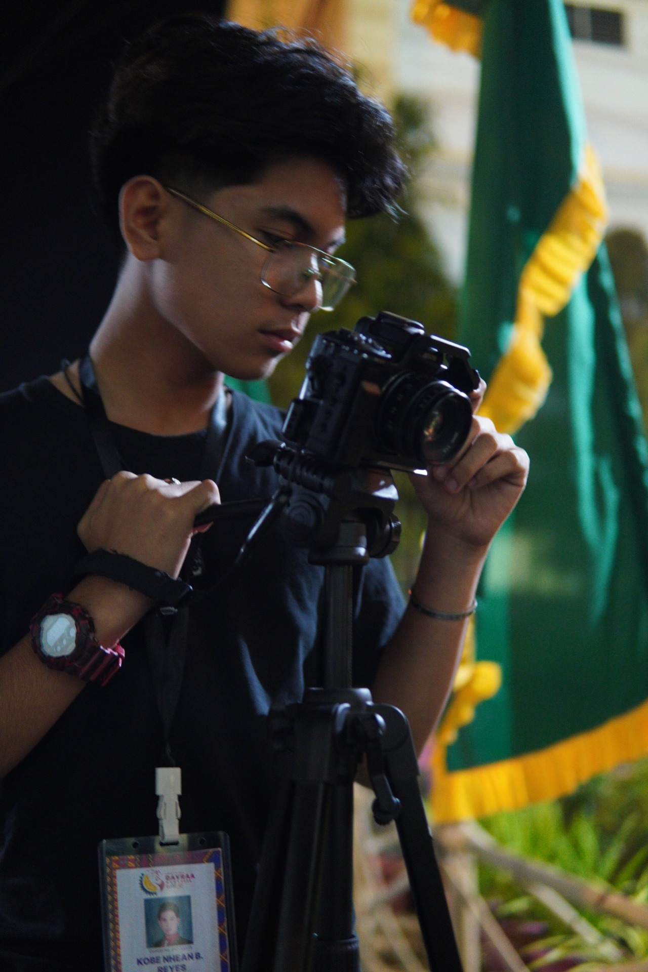 Kobe Nhean Reyes