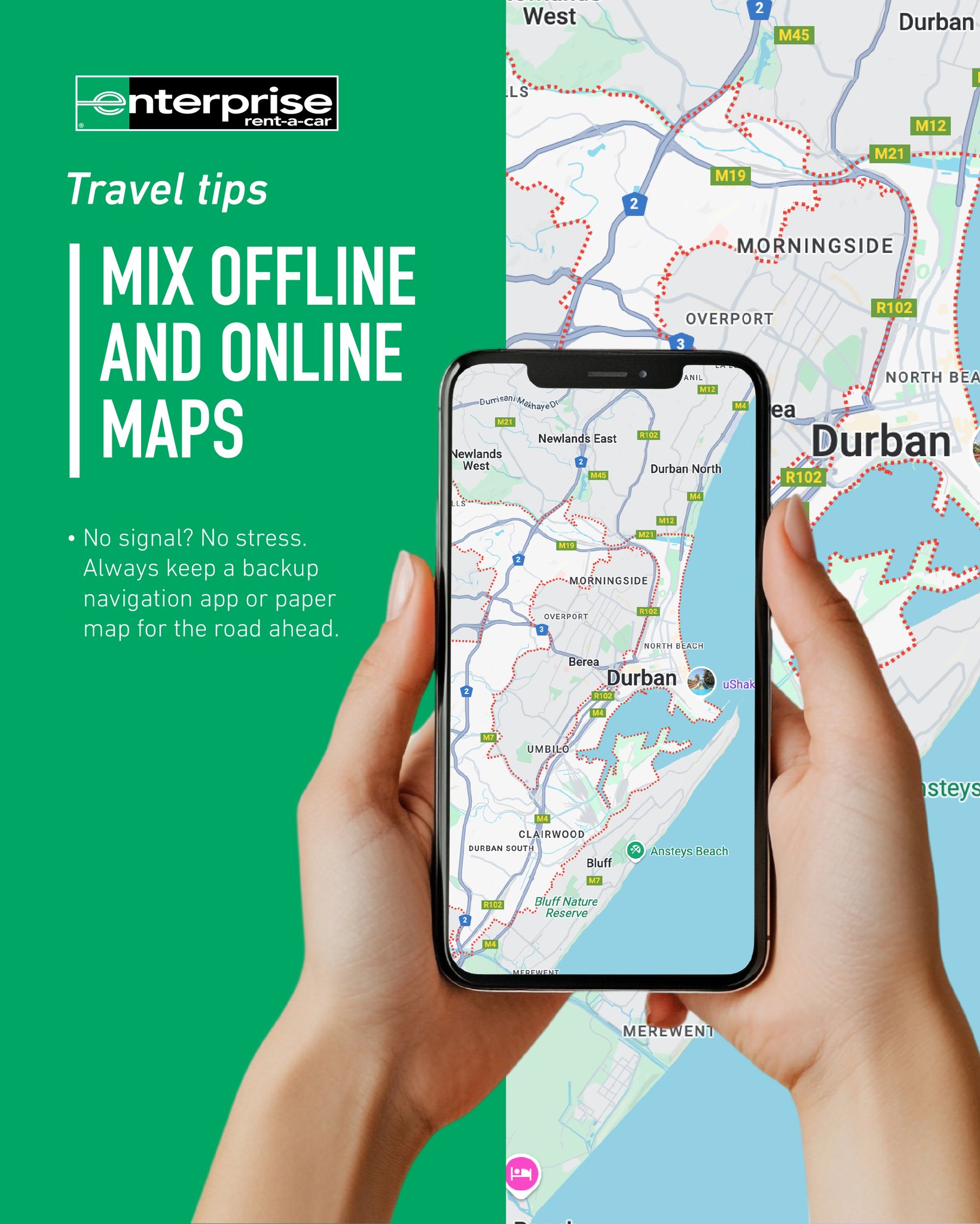🌟 Discover the heart... - Enterprise Rent-A-Car South Africa | Facebook