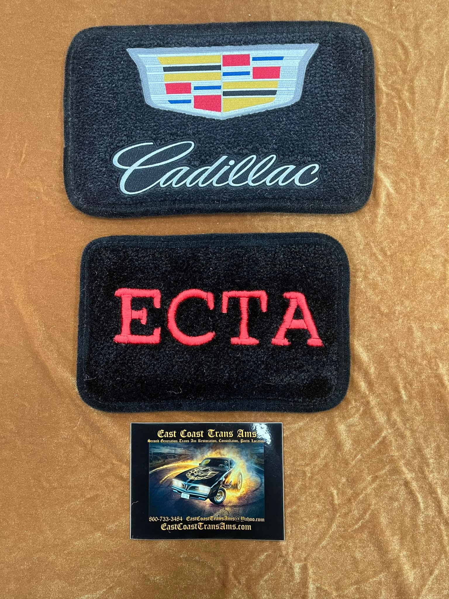 I’m pleased to announce that... - East Coast Trans Ams | Facebook