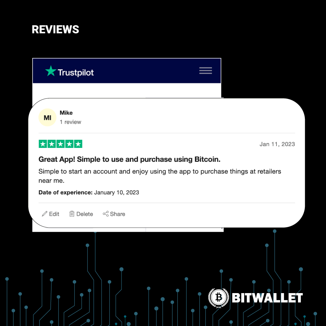 BitWallet | Houston TX