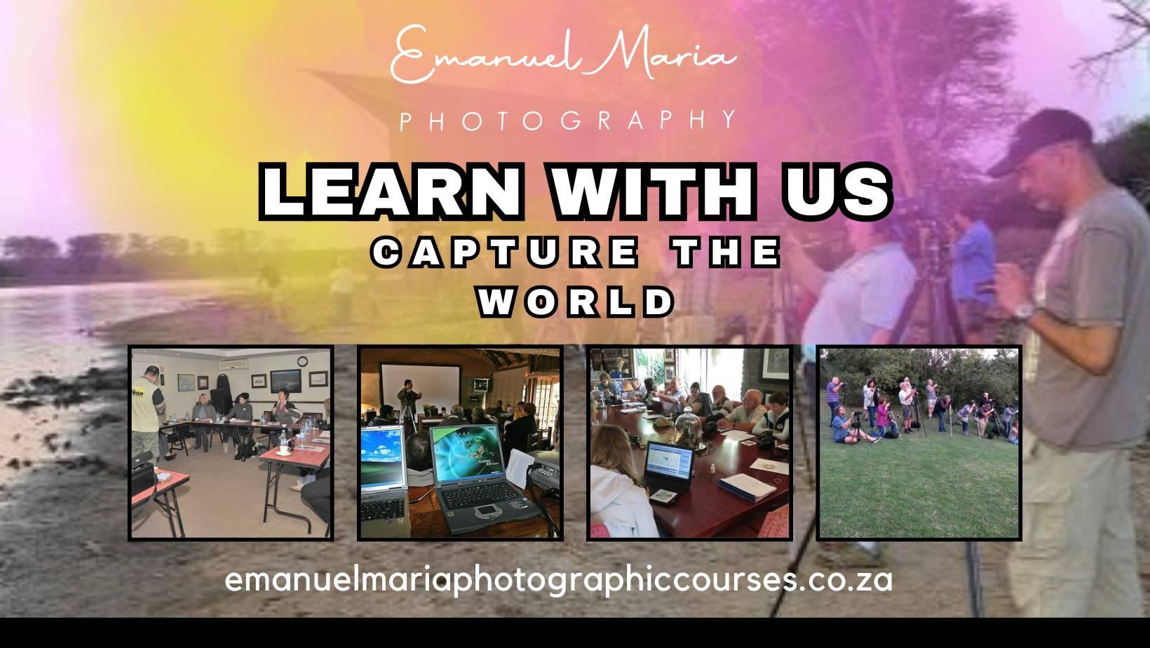 EM Photographic courses | Durban