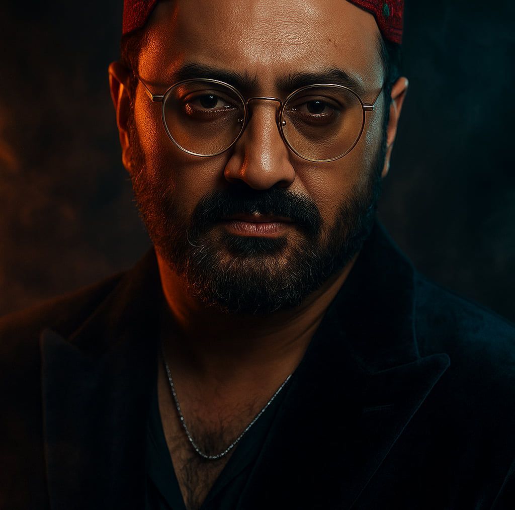 Syed Rashid Hussain Qadri