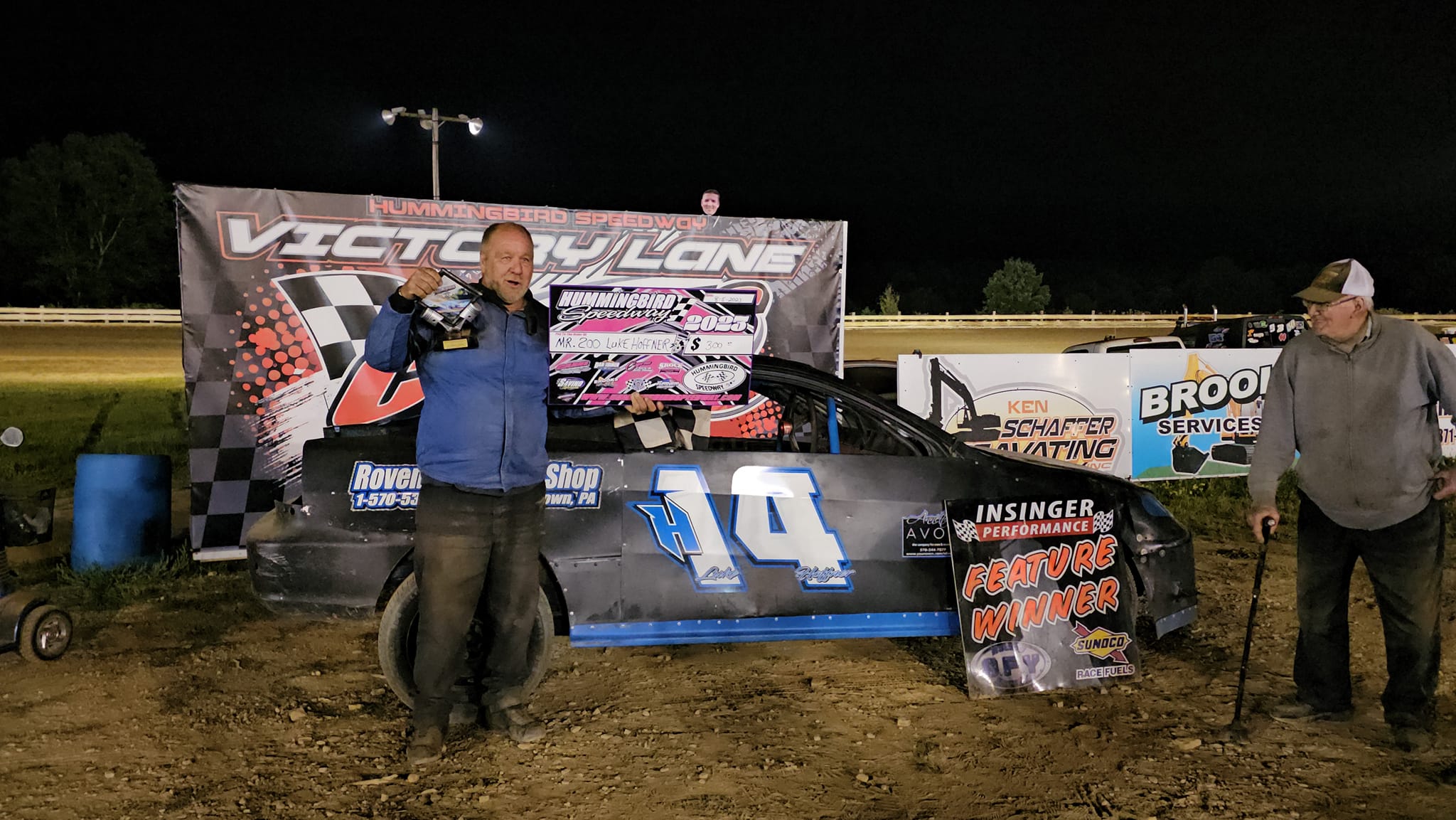 Luke Hoffner Racing