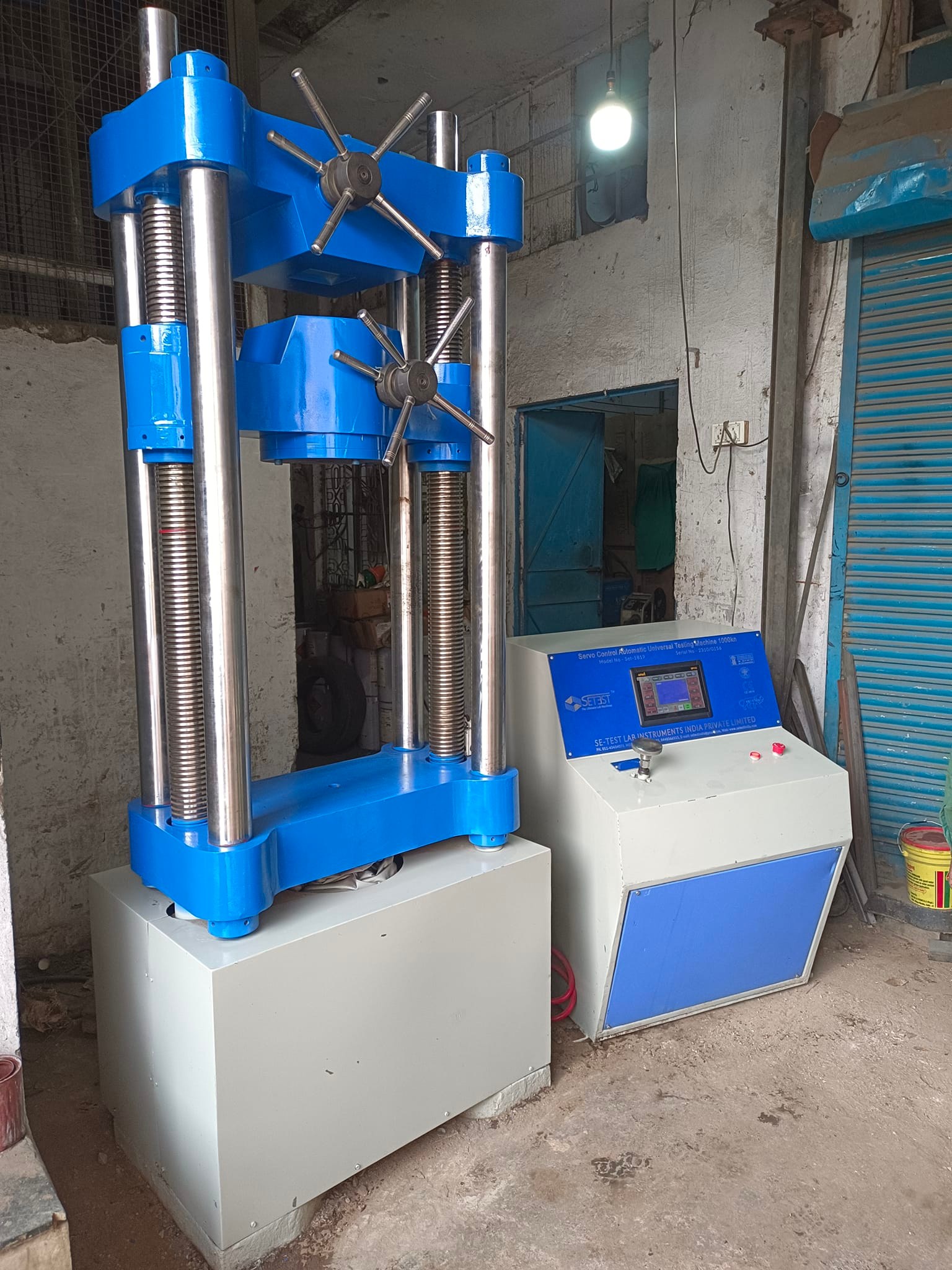 SE-Test Lab Instruments India Private Limited | Delhi