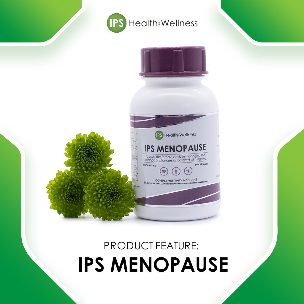 The IPS Menopause is packed with... - IPS: Health & Wellness | Facebook