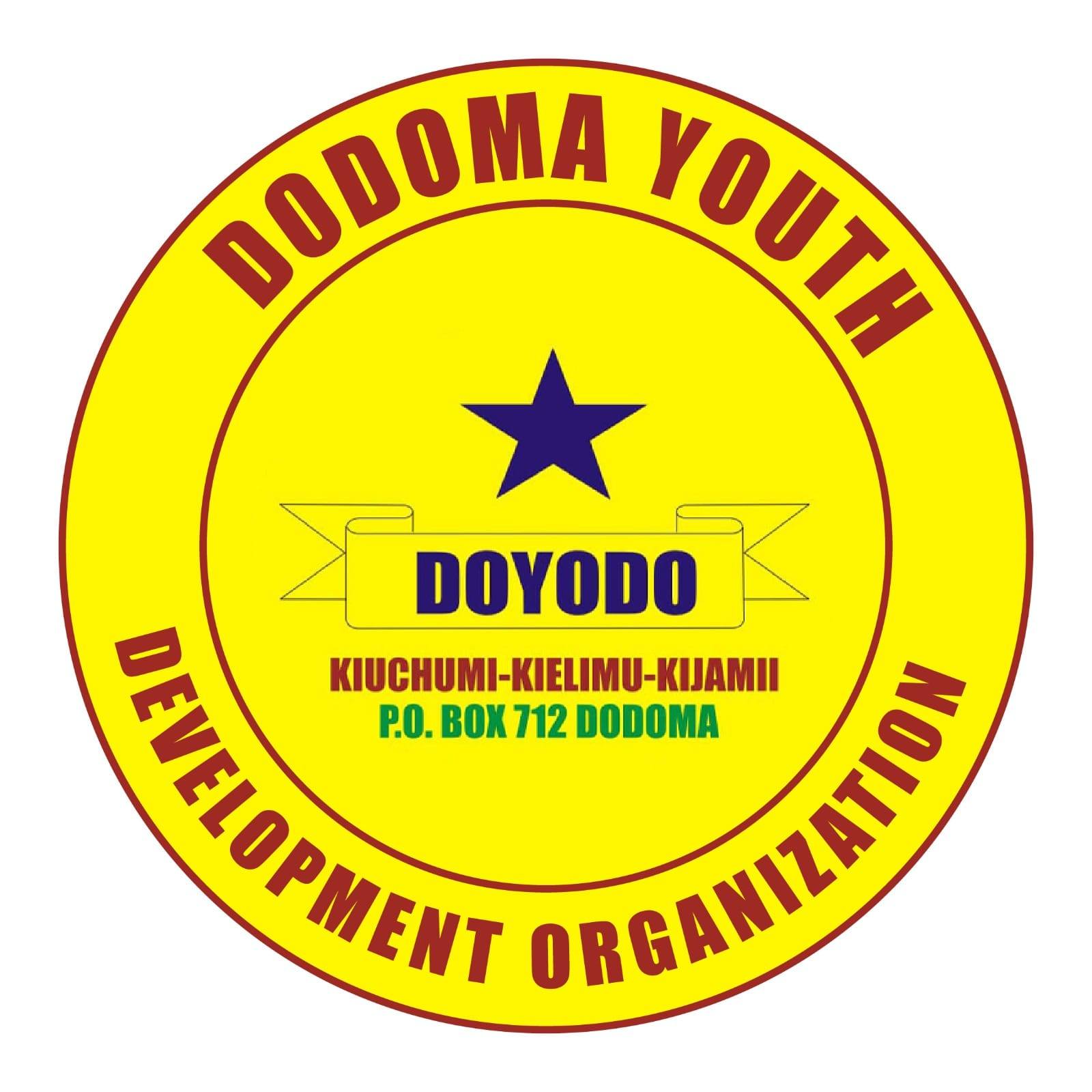 Dodoma... - Dodoma YOUTH Development Organization -doyodo