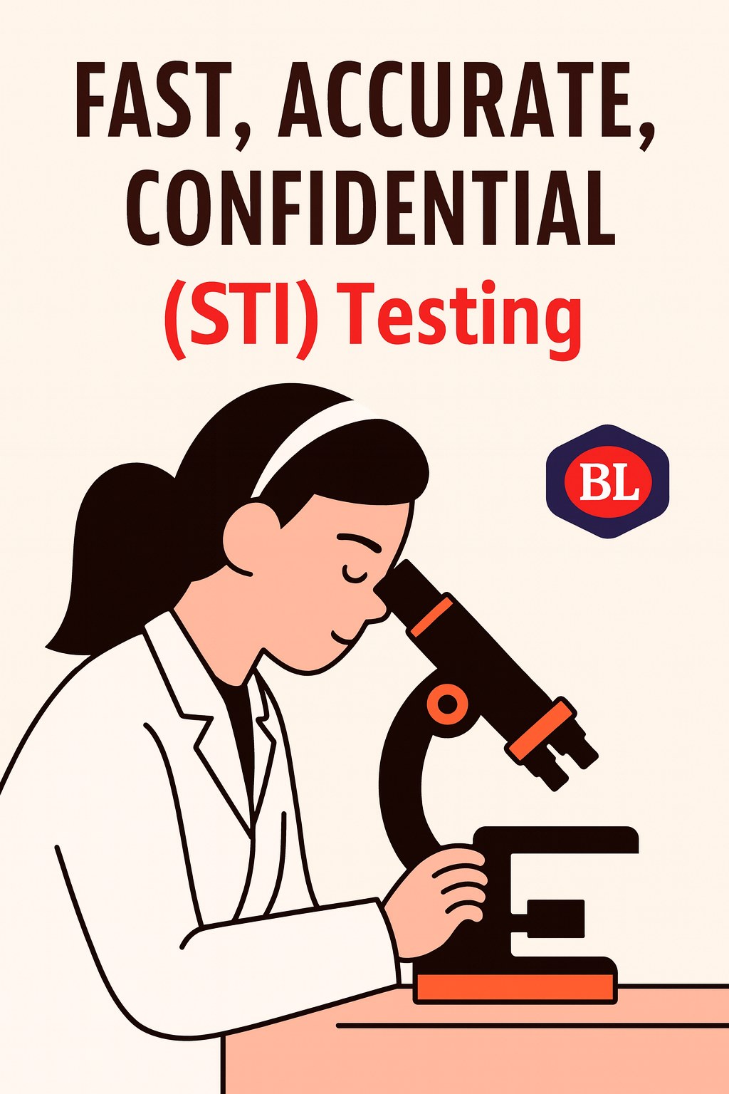 Bayside - 🧪 Fast, Accurate, Confidential STI Testing 🧪 Did you know ...