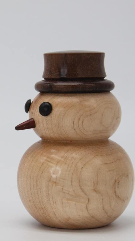 Hudson Woodturning