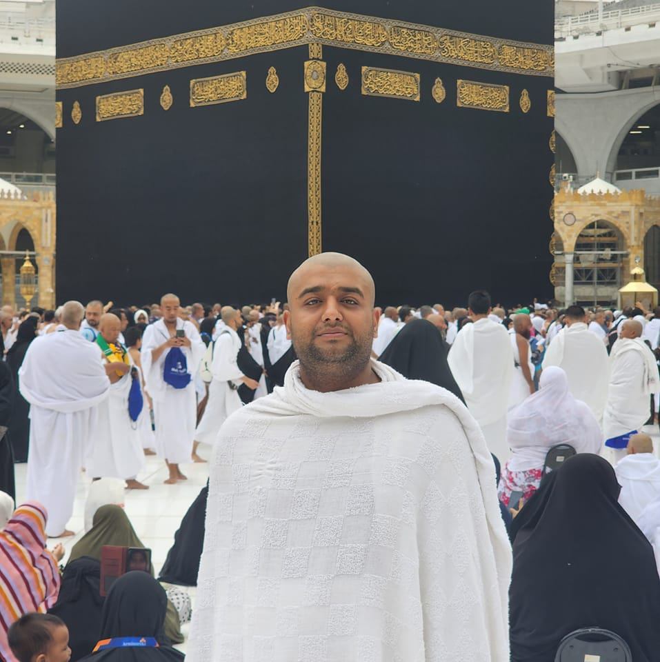 Usman Zab